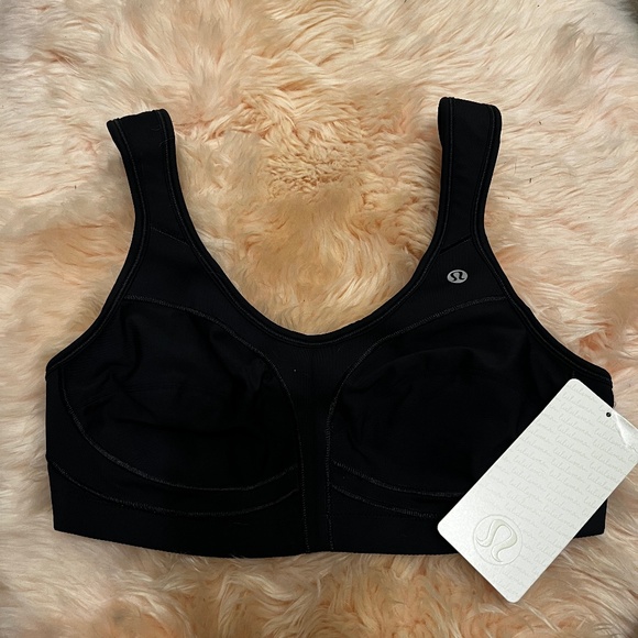 lululemon athletica Other - BNWT Lululemon The Bust Stops Here Bra